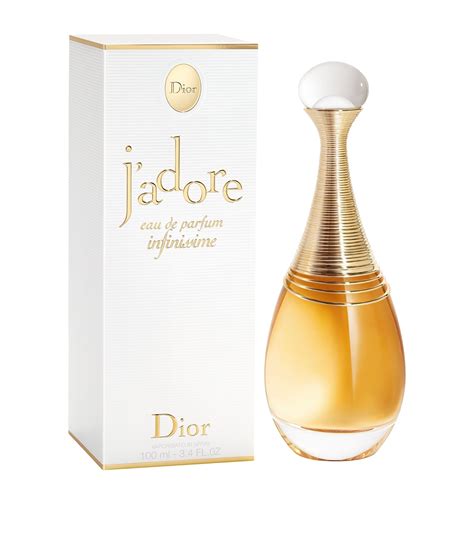 dior j'adore edp infinissime